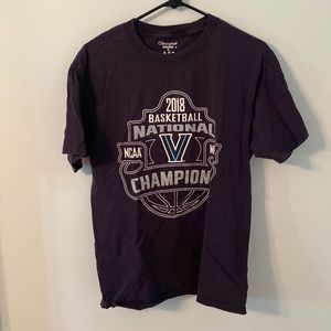Villanova Mens basketball championship shirt